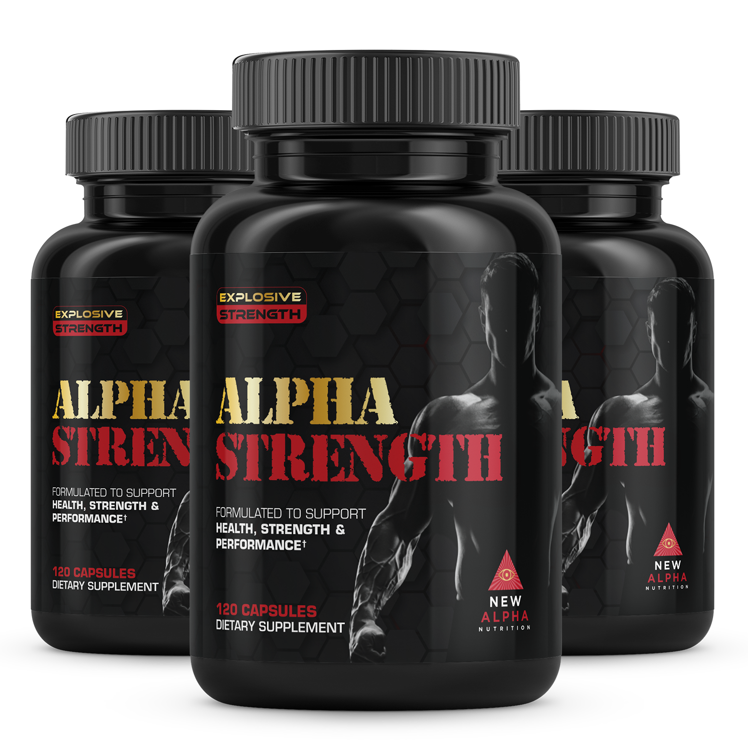 Alpha Strength